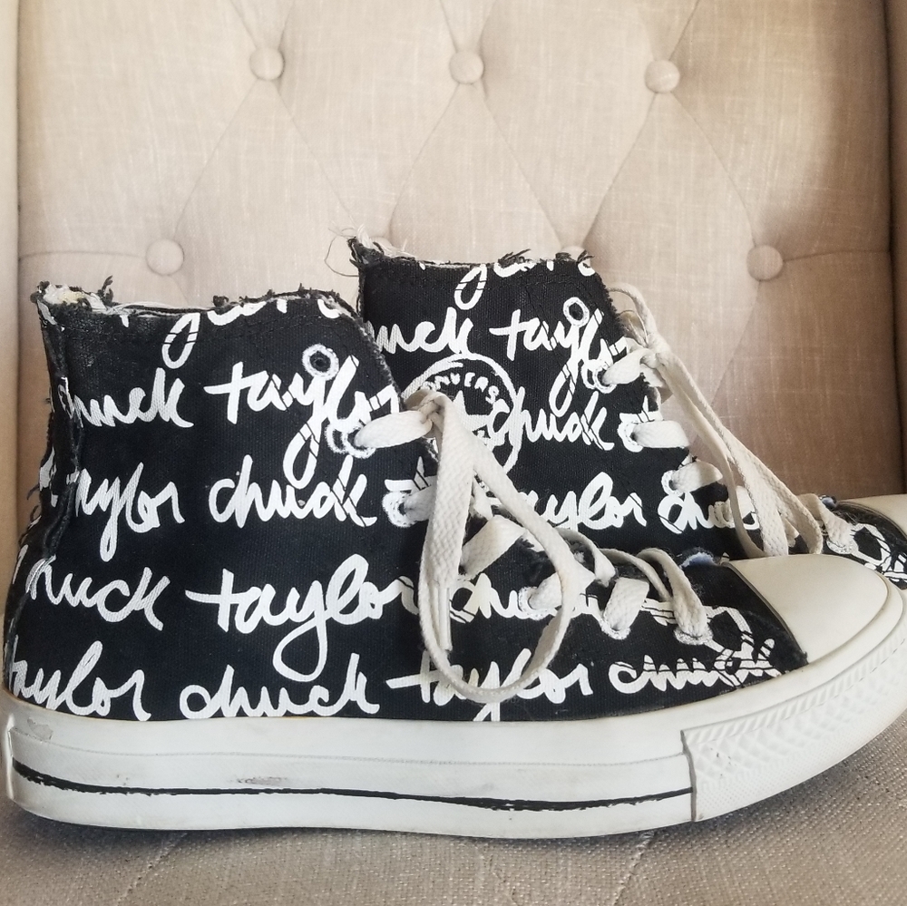 Converse Chuck Taylor's